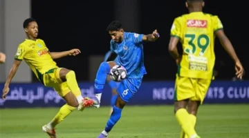 بث مباشر.. موعد انطلاق مباراة الخليج والنيوم ضمن منافسات الدوري السعودي